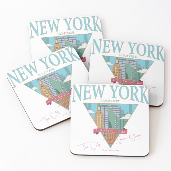 Item preview, The American dream New York designed and sold by Verses  & Venti.