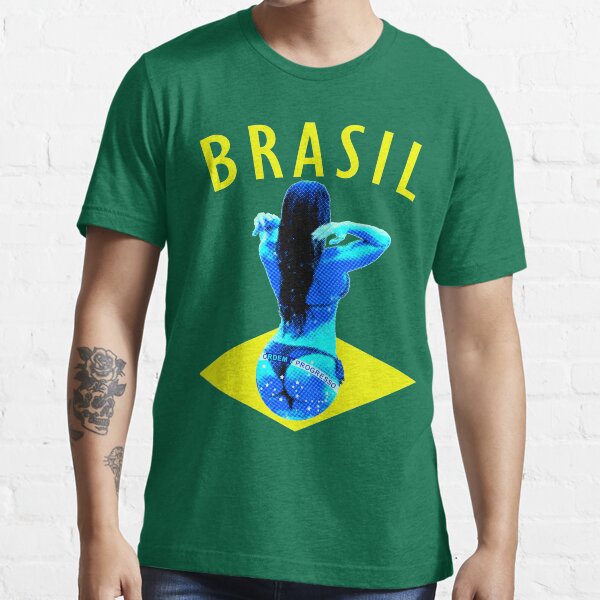 Brasil Bikini Essential T-Shirt