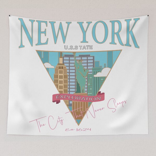 Item preview, The American dream New York designed and sold by Verses  & Venti.