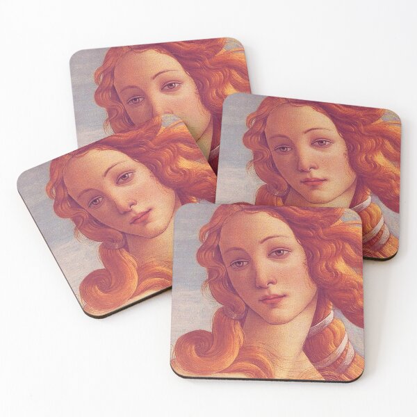 Artikelvorschau, Botticelli - Die Geburt der Venus entworfen und verkauft von Orcsome Originals.