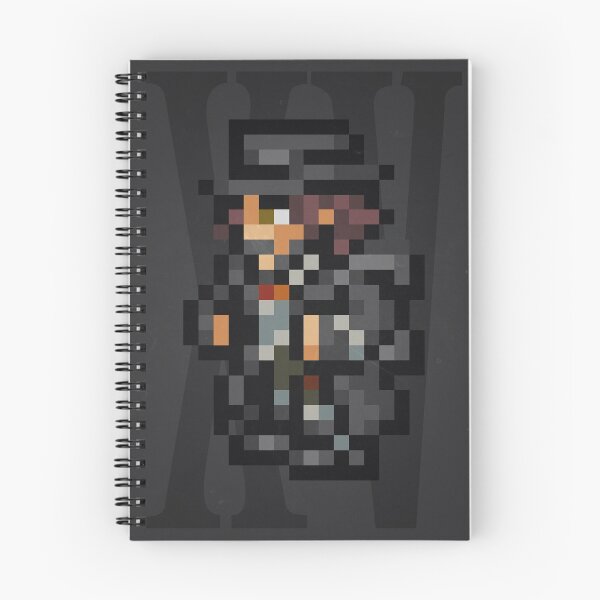 Item preview, Final Fantasy XV - Ardyn Sprite designed and sold by SpriteZone.