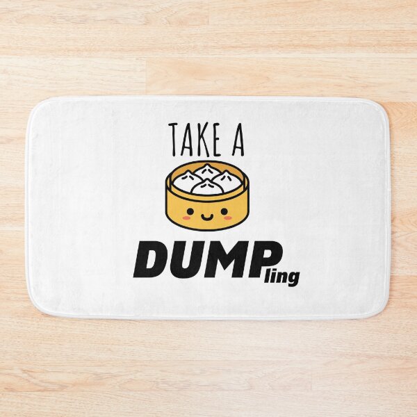 Item preview, Take a DUMPling designed and sold by AceKarDesigns.