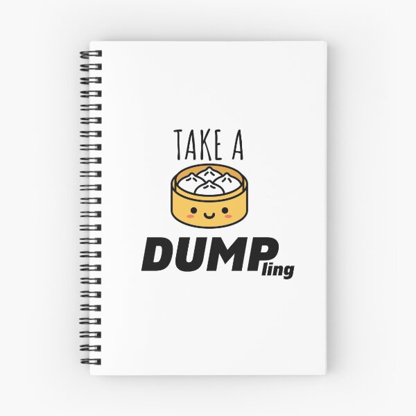 Item preview, Toma un DUMPling designed and sold by AceKarDesigns.