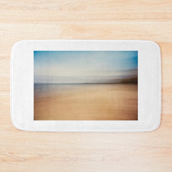 Item preview, Whitby Beach - Intentional Camera Movement  designed and sold by Incakola1.