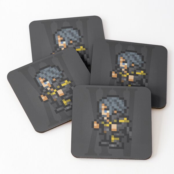 Item preview, Final Fantasy XV - Noctis Sprite designed and sold by SpriteZone.