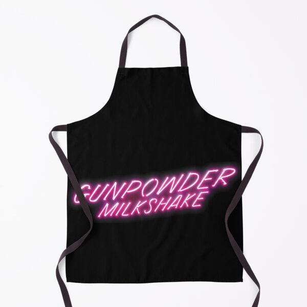 Item preview, Gunpowder Milkshake designed and sold by ICheckmateThee.