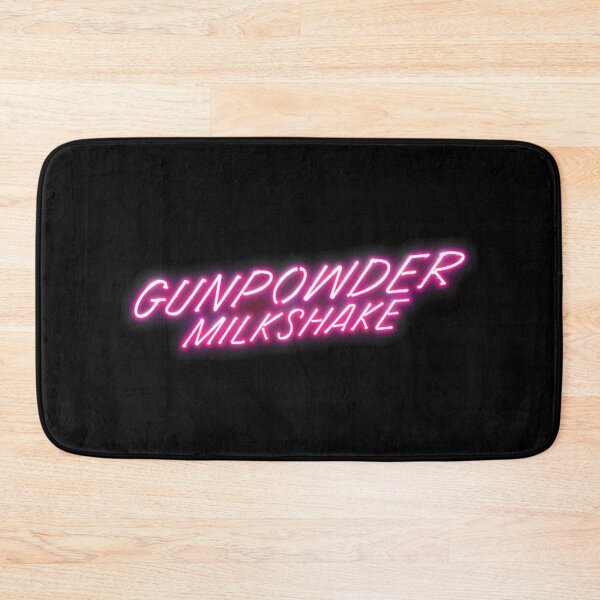 Item preview, Gunpowder Milkshake designed and sold by ICheckmateThee.
