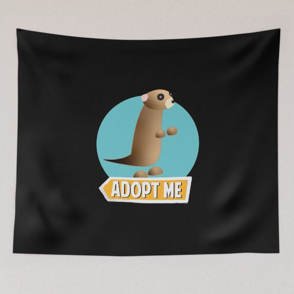 Item preview, Meerkat pet adopt me designed and sold by Canadagallery6.