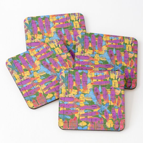 Item preview, geometry  abstraction doodles  zigzags lines designed and sold by vladislava antsiferova.