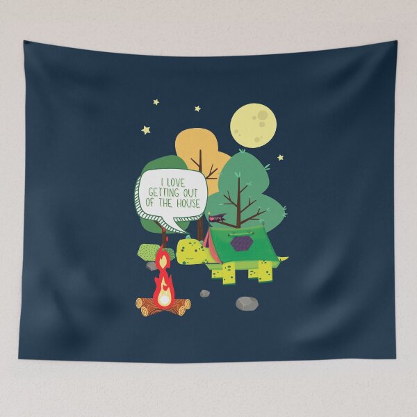 Item preview, Love getting out of the house designed and sold by Give Me that Pencil.