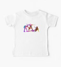 baseball players 03 Baby Tee