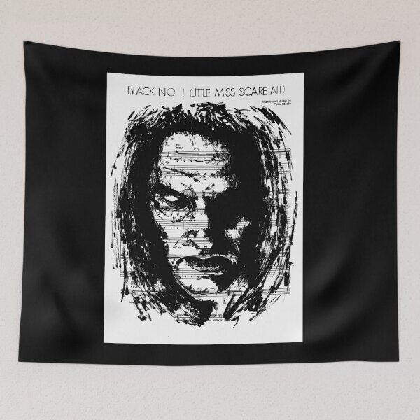 Item preview, Black no 1 designed and sold by JonathanGrimm.