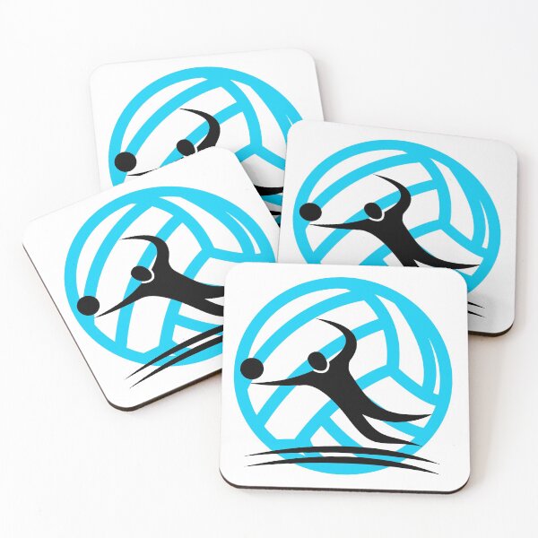 Item preview, Beach Volleyball Dig designed and sold by UniqueWondersCA.