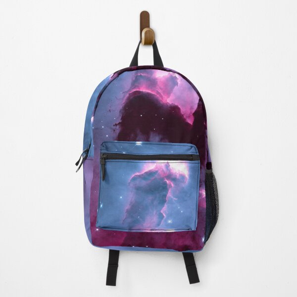 Item preview, Eagle Nebula / Pillars of Creation -- Subtle Trans Pride Flag Recolor designed and sold by Empcaesar.