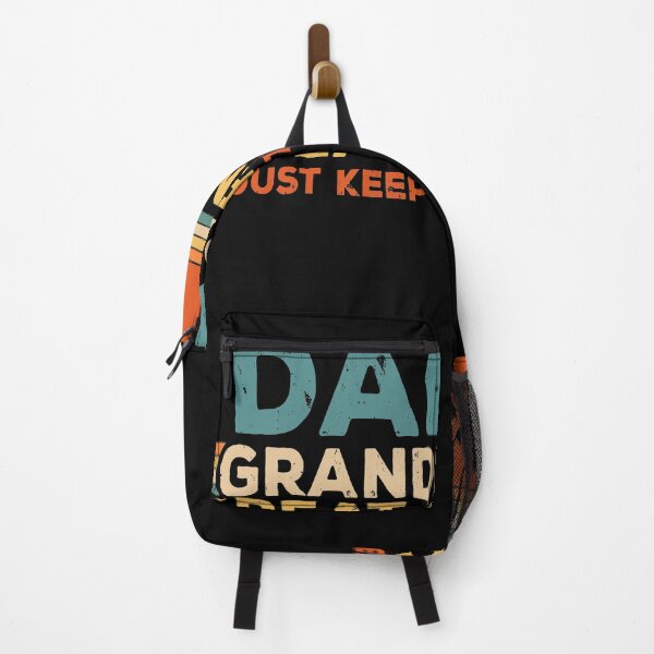 Item preview, Dad Grandpa Great Grandpa I Just Keep Getting Better designed and sold by brandyzalesart.