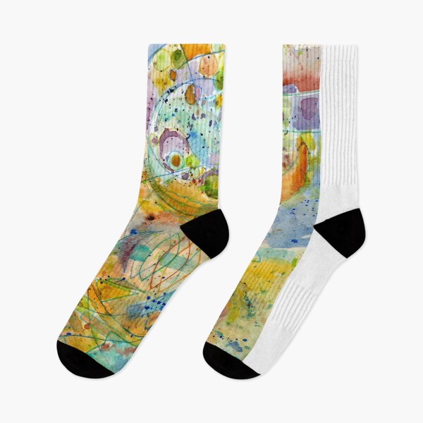 Item preview, Vivid Watercolor Sketch designed and sold by Duncan Bullock.