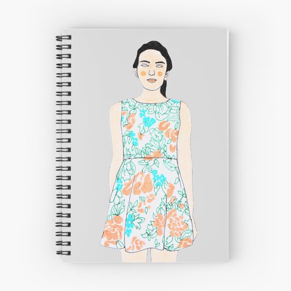 Item preview, Rosy designed and sold by asteraceaearts.