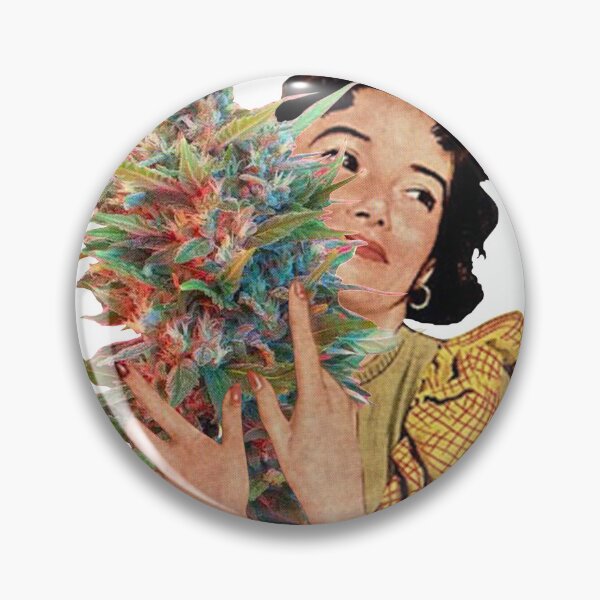 Item preview, Vintage Weed designed and sold by brokenchina.