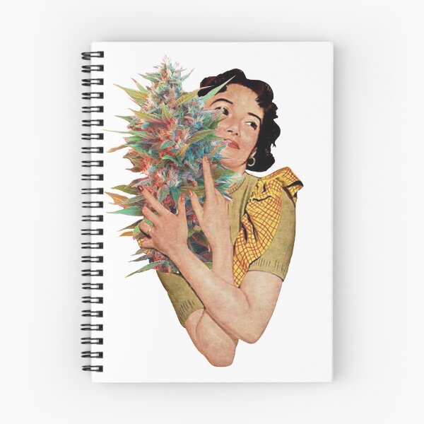 Item preview, Vintage Weed designed and sold by brokenchina.