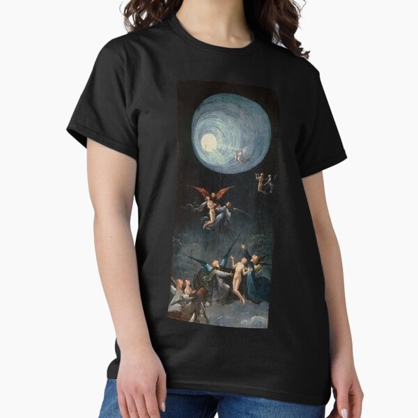 Item preview, Hieronymus Bosch - Ascent of the Blessed designed and sold by Orcsome Originals.