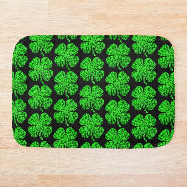 Item preview, Trébol de cuatro hojas de la suerte de lujo designed and sold by GoPublicTeam.