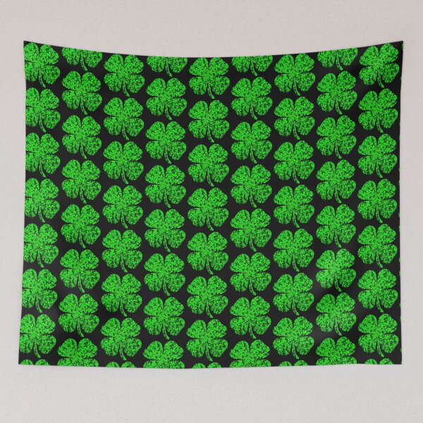 Item preview, Deluxe Lucky Four Leaf Clover designed and sold by GoPublicTeam.