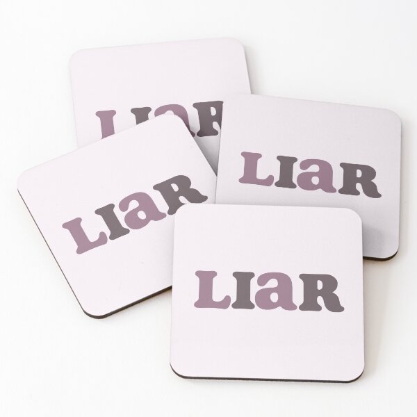 Item preview, Liar designed and sold by vbsartwork.