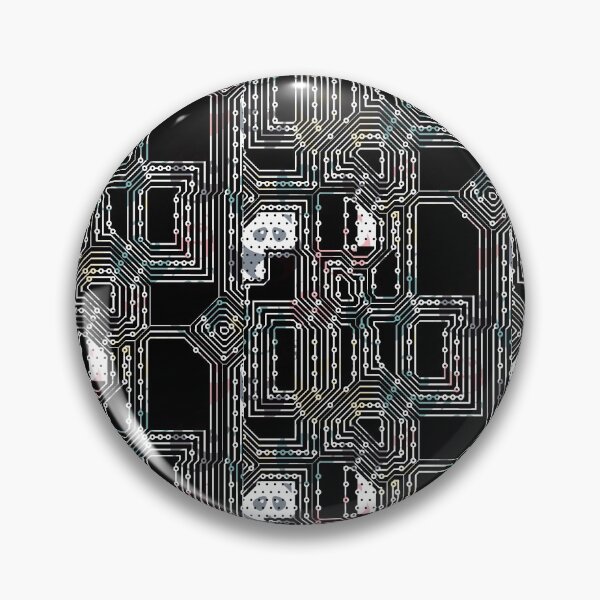 Item preview, Computer board diagram with panda. Seamless Pattern designed and sold by Atouke.