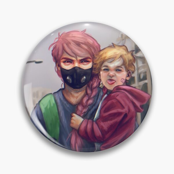 Item preview, apocalypse au designed and sold by sokoprints.