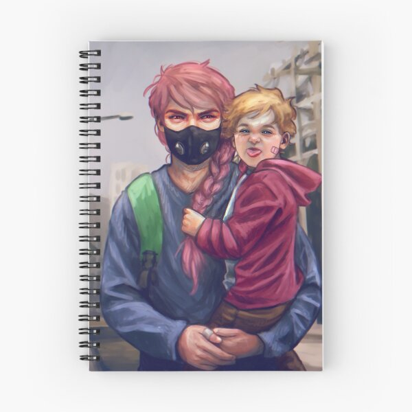 Item preview, apocalypse au designed and sold by sokoprints.