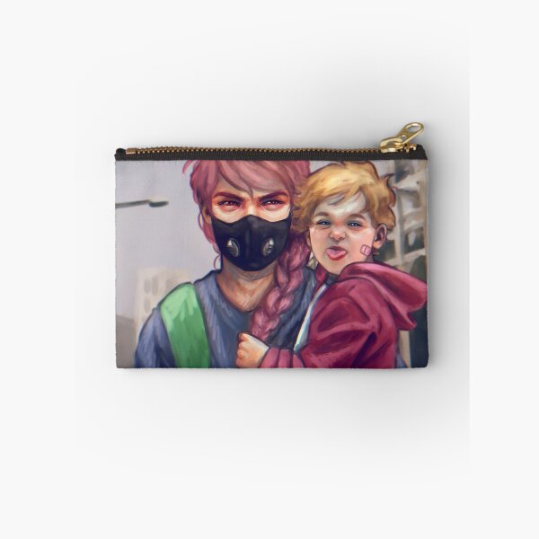 Item preview, apocalypse au designed and sold by sokoprints.