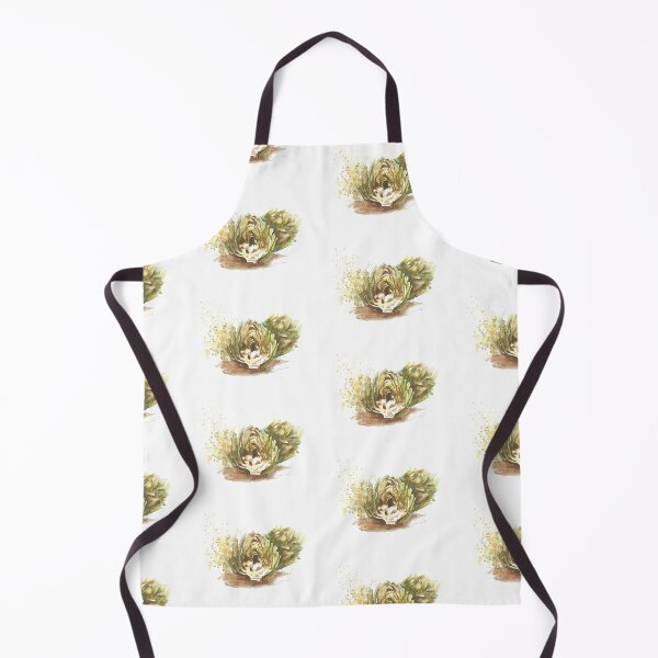 Item preview, Watercolor Artichoke designed and sold by Piece of Modern Art.