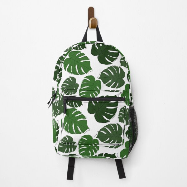Item preview, Monstera leaf pattern designed and sold by heatherbenner.