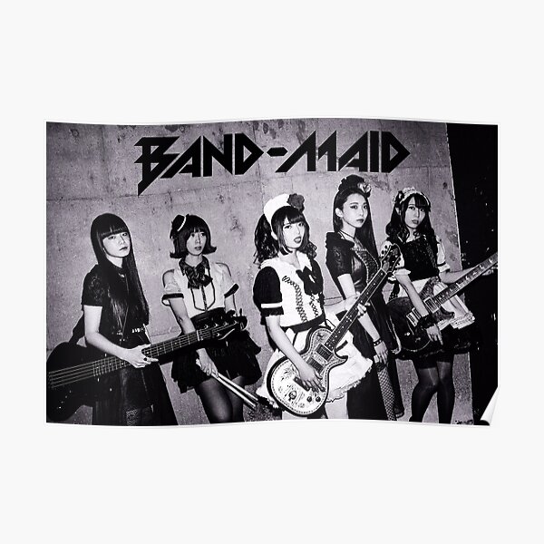 Band Maid Poster
