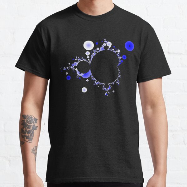 Untitled XXI - Blue Classic T-Shirt