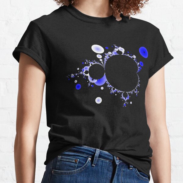 Untitled XXI - Blue Classic T-Shirt