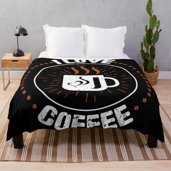Item preview, I love Coffee designed and sold by Golden-place.