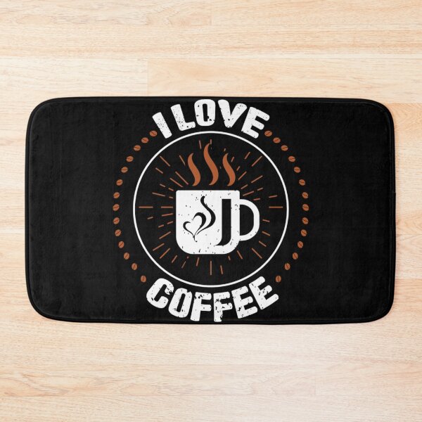Item preview, I love Coffee designed and sold by Golden-place.