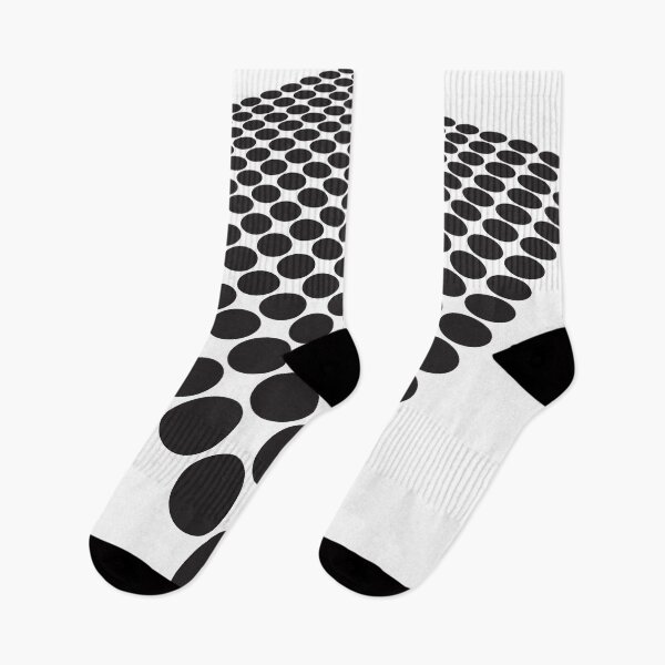 Item preview, Black Dots Abstract Art designed and sold by Bruce ALMIGHTY Baker.