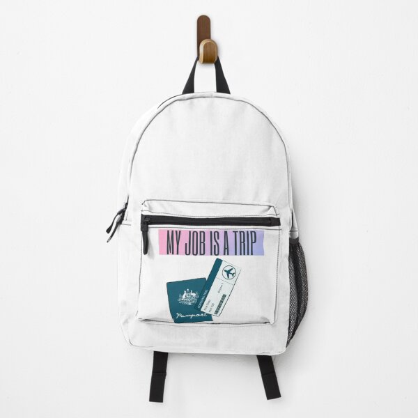 Item preview, My job is a trip design designed and sold by Hanebs.