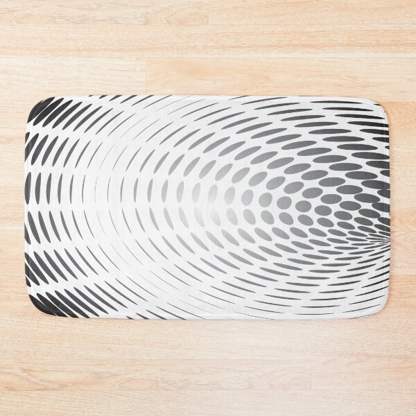 Item preview, Halftone Abstract Art designed and sold by Bruce ALMIGHTY Baker.