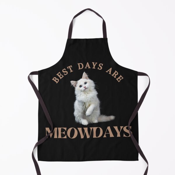 Item preview, Best Days Are Meowdays designed and sold by OliOuterBrands.