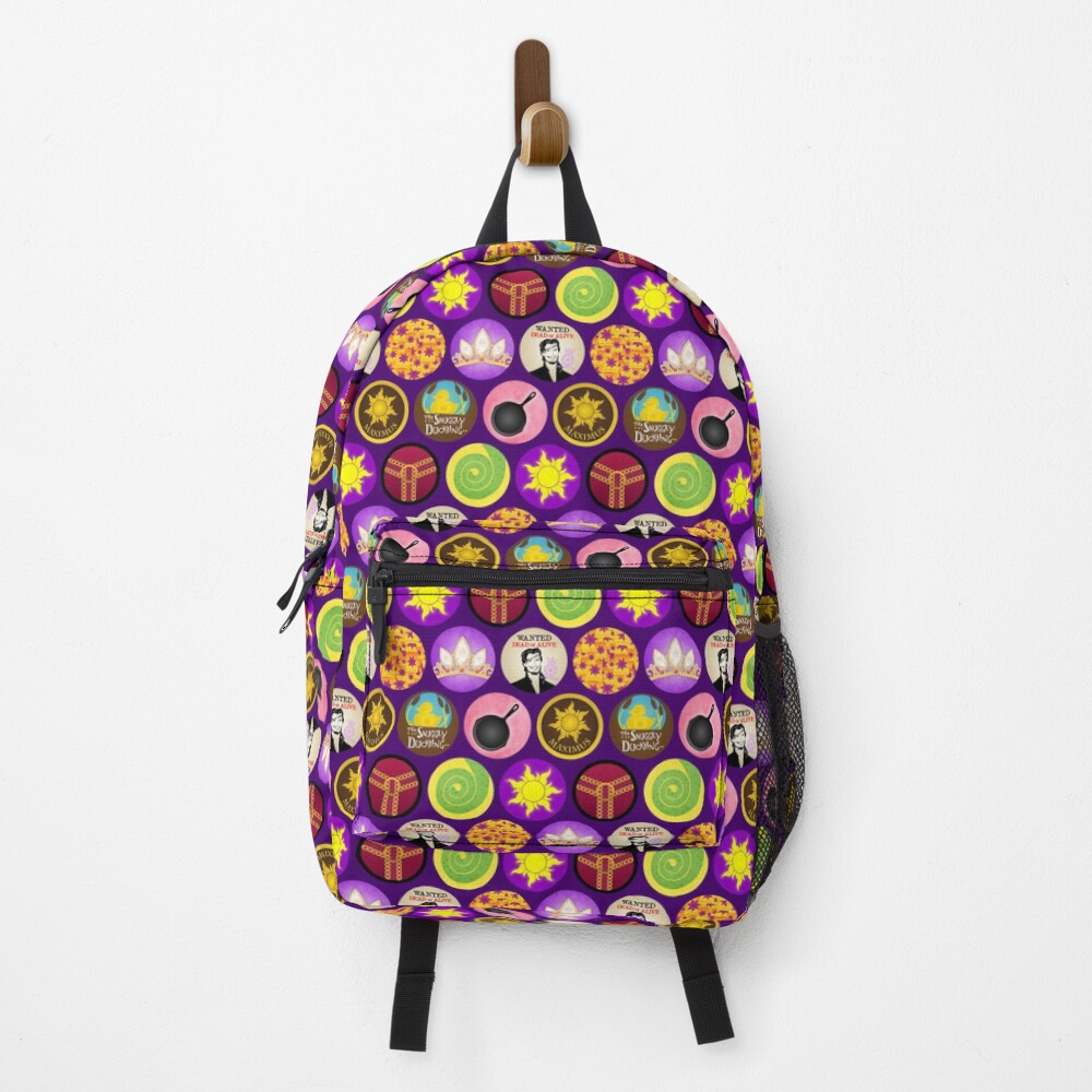 Item preview, Backpack designed and sold by whatthechell.