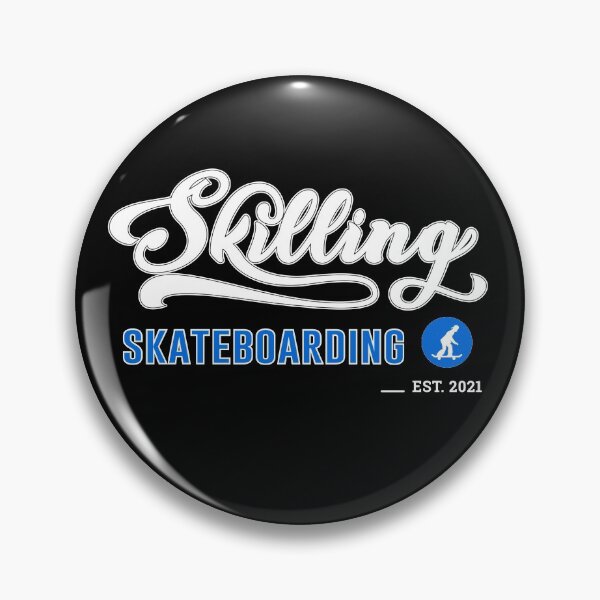 Item preview, SKILLING (SKATEBOARDING) designed and sold by scoutready.