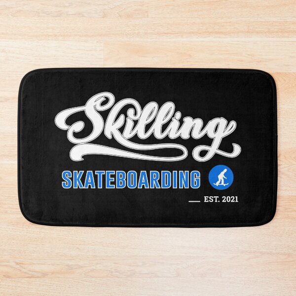 Item preview, SKILLING (SKATEBOARDING) designed and sold by scoutready.