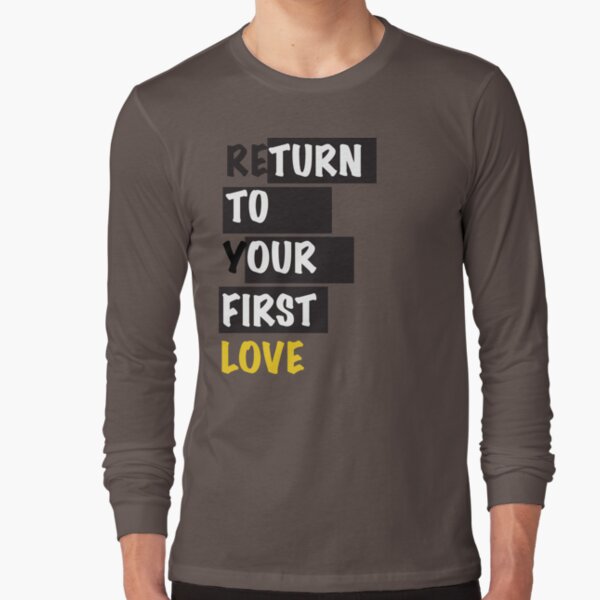 Long Sleeve T-Shirt
