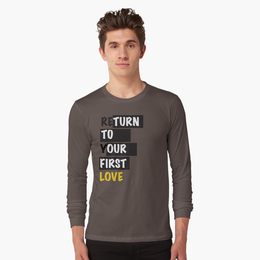 Item preview, Long Sleeve T-Shirt designed and sold by yuhglostore.