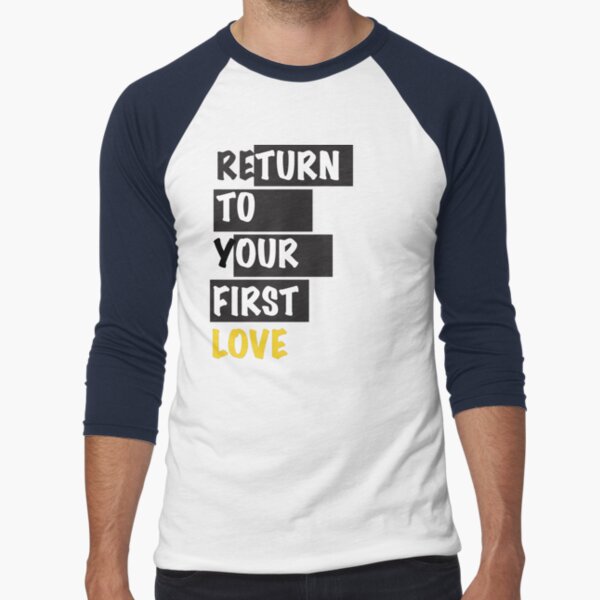 Baseball ¾ Sleeve T-Shirt