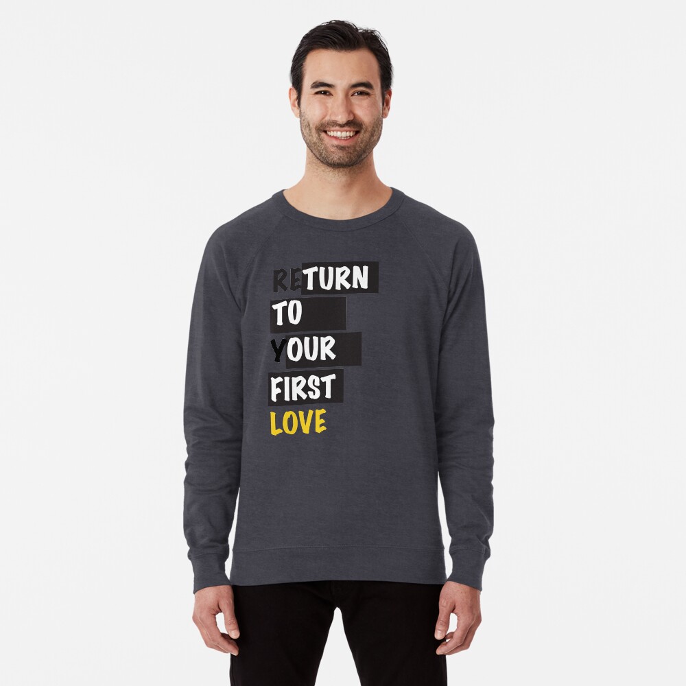 Item preview, Lightweight Sweatshirt designed and sold by yuhglostore.