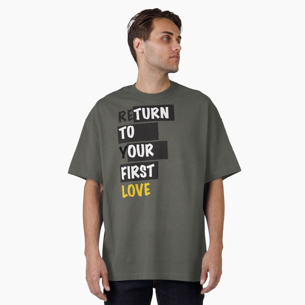 Item preview, Oversized T-Shirt designed and sold by yuhglostore.